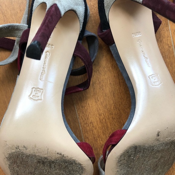 Gorgeous Gianviti Rossi Sandals